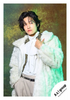 【No.AGP26-211】「Ae! group LIVE TOUR 2026 Runway」周邊商品花絮照