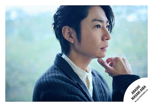 【No.AIM24-053】相葉雅紀 原創照片 -Holiday-