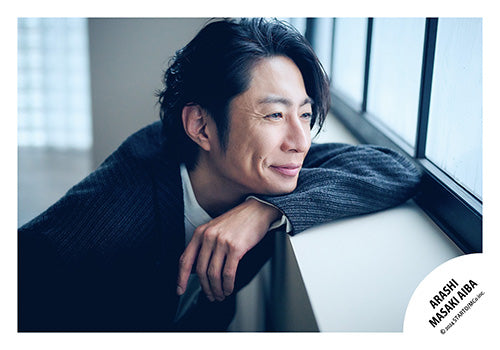 【No.AIM24-068】相葉雅紀 原創照片 -Holiday-