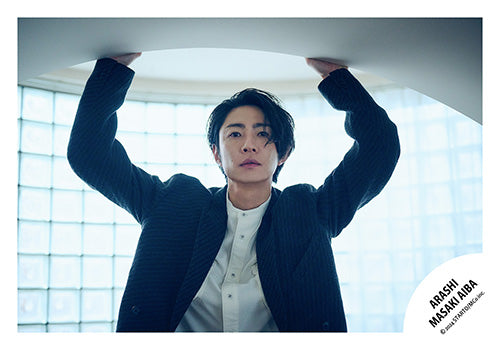 【No.AIM24-070】相葉雅紀 原創照片 -Holiday-