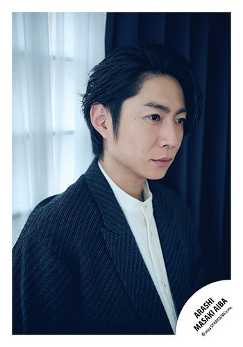 【No.AIM24-071】相葉雅紀 原創照片 -Holiday-