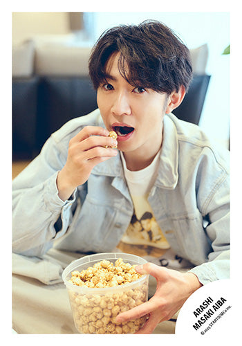 【No.AIM25-008】相葉雅紀 原創照片 -Sunny Spot-