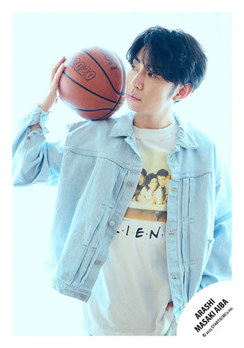 【No.AIM25-011】相葉雅紀 原創照片 -Sunny Spot-