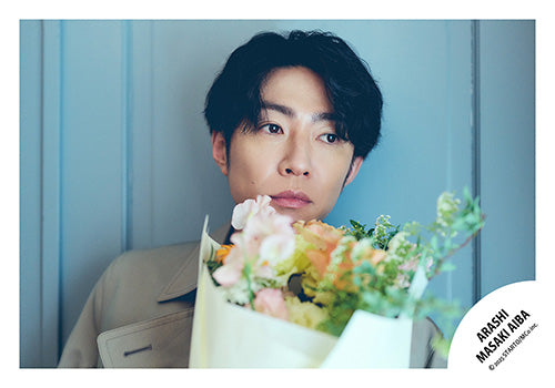 【No.AIM25-016】相葉雅紀 原創照片 -Sunny Spot-