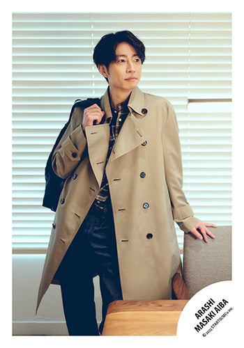 【No.AIM25-020】相葉雅紀 原創照片 -Sunny Spot-