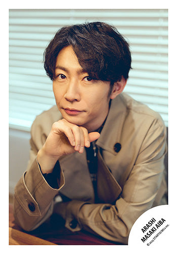 【No.AIM25-028】相葉雅紀 原創照片 -Sunny Spot-