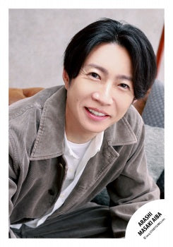 【No.AIM25-030】相葉雅紀 原創照片 -Holiday2025-