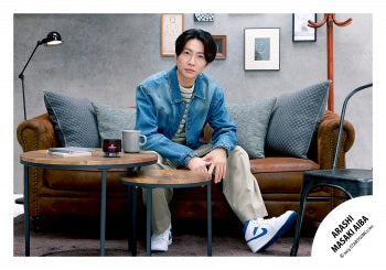 【No.AIM25-031】相葉雅紀 原創照片 -Holiday2025-