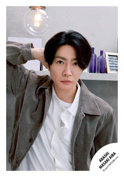 【No.AIM25-032】相葉雅紀 原創照片 -Holiday2025-