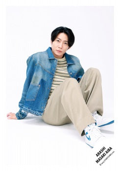 【No.AIM25-035】相葉雅紀 原創照片 -Holiday2025-