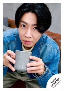 【No.AIM25-037】相葉雅紀 原創照片 -Holiday2025-