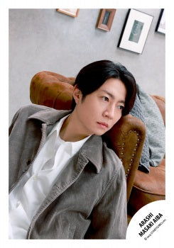 【No.AIM25-039】相葉雅紀 原創照片 -Holiday2025-