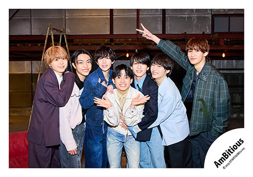 【No.AMB25-041】個人寫真影片幕後花絮2025 第二彈