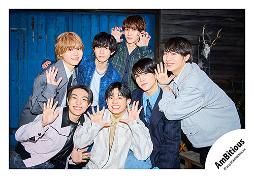 【No.AMB25-043】個人寫真影片幕後花絮2025 第二彈