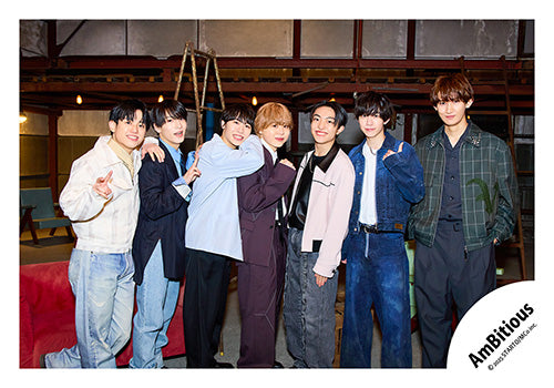 【No.AMB25-044】個人寫真影片幕後花絮2025 第二彈