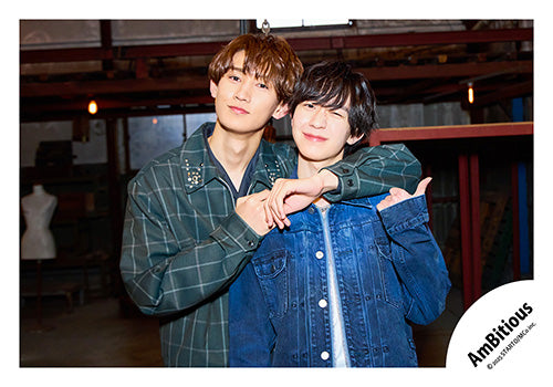 【No.AMB25-049】個人寫真影片幕後花絮2025 第二彈