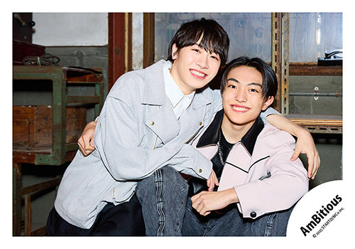 【No.AMB25-050】個人寫真影片幕後花絮2025 第二彈