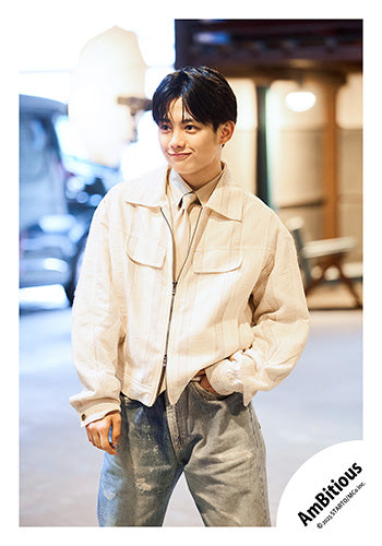 【No.AMB25-052】個人寫真影片幕後花絮2025 第二彈