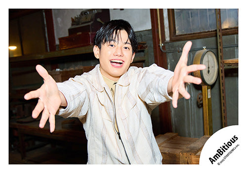 【No.AMB25-054】個人寫真影片幕後花絮2025 第二彈