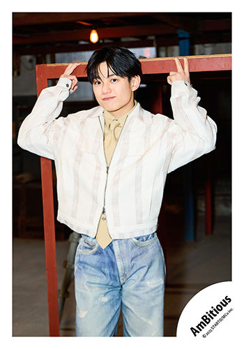 【No.AMB25-055】個人寫真影片幕後花絮2025 第二彈