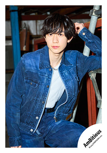 【No.AMB25-063】個人寫真影片幕後花絮2025 第二彈