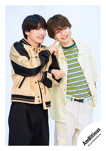 【No.AMB25-121】「AmBitious LIVE 2025 全國巡迴 請多多關照AmBitious。」周邊商品花絮照