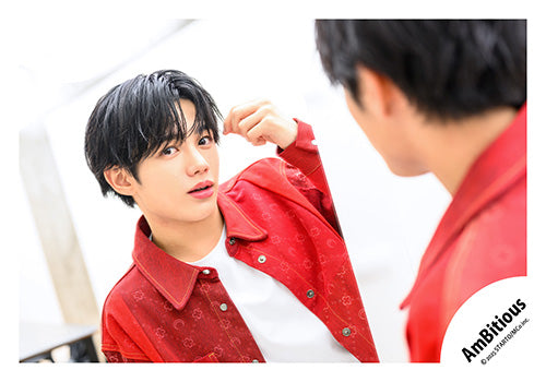 【No.AMB25-126】「AmBitious LIVE 2025 全國巡迴 請多多關照AmBitious。」周邊商品花絮照