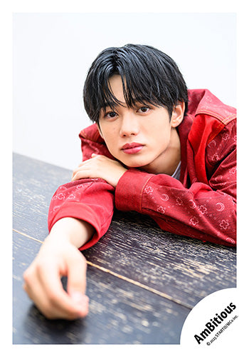 【No.AMB25-127】「AmBitious LIVE 2025 全國巡迴 請多多關照AmBitious。」周邊商品花絮照