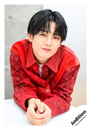 【No.AMB25-129】「AmBitious LIVE 2025 全國巡迴 請多多關照AmBitious。」周邊商品花絮照