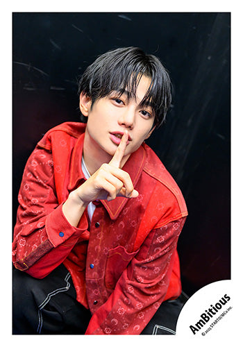 【No.AMB25-131】「AmBitious LIVE 2025 全國巡迴 請多多關照AmBitious。」周邊商品花絮照