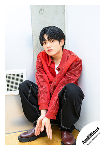 【No.AMB25-132】「AmBitious LIVE 2025 全國巡迴 請多多關照AmBitious。」周邊商品花絮照