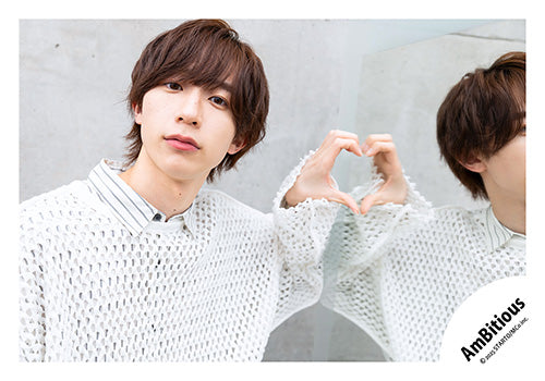 【No.AMB25-138】「AmBitious LIVE 2025 全國巡迴 請多多關照AmBitious。」周邊商品花絮照