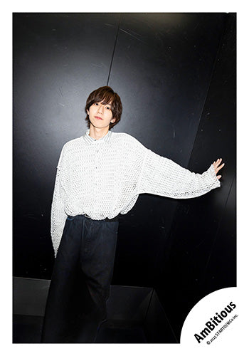 【No.AMB25-139】「AmBitious LIVE 2025 全國巡迴 請多多關照AmBitious。」周邊商品花絮照