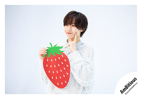 【No.AMB25-141】「AmBitious LIVE 2025 全國巡迴 請多多關照AmBitious。」周邊商品花絮照