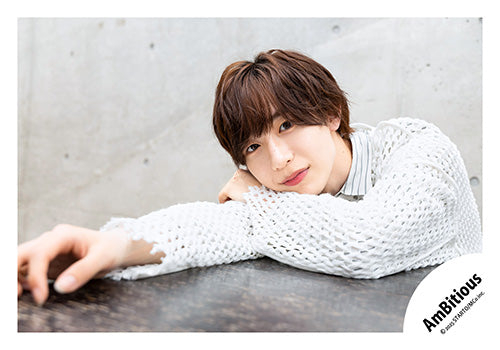 【No.AMB25-143】「AmBitious LIVE 2025 全國巡迴 請多多關照AmBitious。」周邊商品花絮照