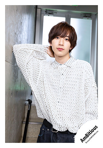 【No.AMB25-144】「AmBitious LIVE 2025 全國巡迴 請多多關照AmBitious。」周邊商品花絮照