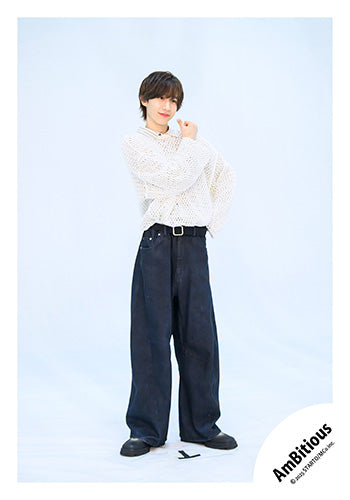 【No.AMB25-145】「AmBitious LIVE 2025 全國巡迴 請多多關照AmBitious。」周邊商品花絮照