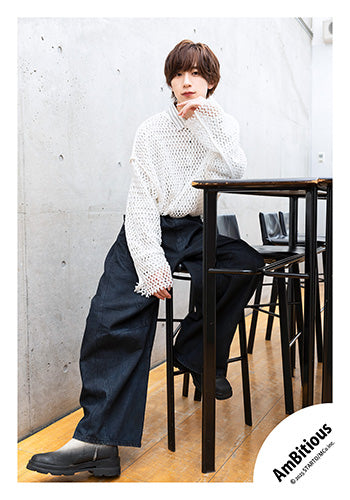 【No.AMB25-147】「AmBitious LIVE 2025 全國巡迴 請多多關照AmBitious。」周邊商品花絮照