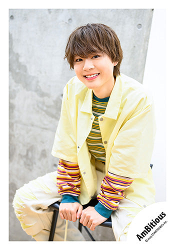 【No.AMB25-149】「AmBitious LIVE 2025 全國巡迴 請多多關照AmBitious。」周邊商品花絮照