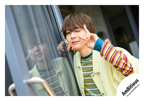 【No.AMB25-150】「AmBitious LIVE 2025 全國巡迴 請多多關照AmBitious。」周邊商品花絮照