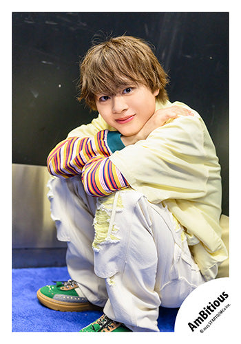【No.AMB25-152】「AmBitious LIVE 2025 全國巡迴 請多多關照AmBitious。」周邊商品花絮照