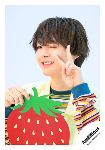 【No.AMB25-153】「AmBitious LIVE 2025 全國巡迴 請多多關照AmBitious。」周邊商品花絮照