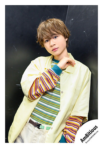 【No.AMB25-154】「AmBitious LIVE 2025 全國巡迴 請多多關照AmBitious。」周邊商品花絮照