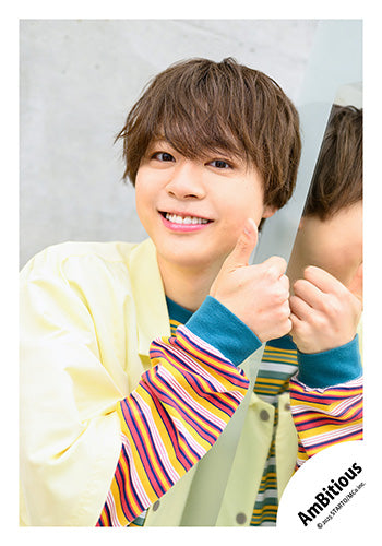 【No.AMB25-157】「AmBitious LIVE 2025 全國巡迴 請多多關照AmBitious。」周邊商品花絮照