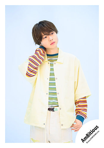 【No.AMB25-158】「AmBitious LIVE 2025 全國巡迴 請多多關照AmBitious。」周邊商品花絮照