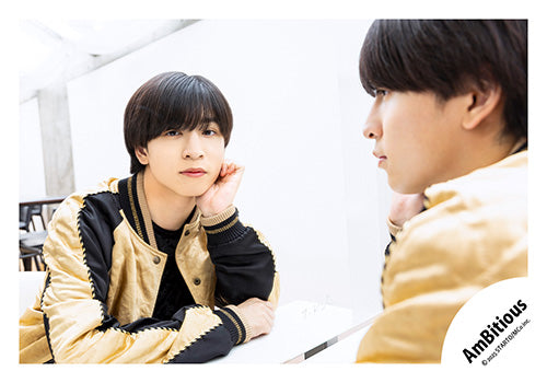 【No.AMB25-162】「AmBitious LIVE 2025 全國巡迴 請多多關照AmBitious。」周邊商品花絮照