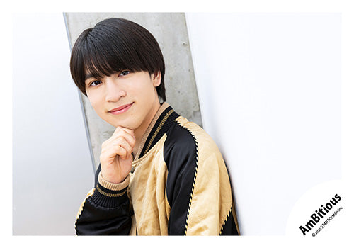 【No.AMB25-166】「AmBitious LIVE 2025 全國巡迴 請多多關照AmBitious。」周邊商品花絮照