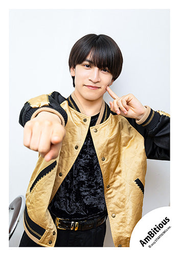 【No.AMB25-167】「AmBitious LIVE 2025 全國巡迴 請多多關照AmBitious。」周邊商品花絮照