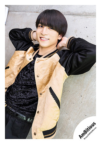 【No.AMB25-169】「AmBitious LIVE 2025 全國巡迴 請多多關照AmBitious。」周邊商品花絮照