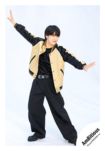 【No.AMB25-171】「AmBitious LIVE 2025 全國巡迴 請多多關照AmBitious。」周邊商品花絮照